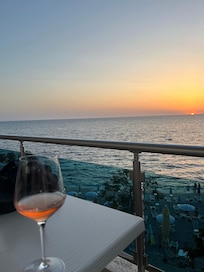 Room with spectacular view