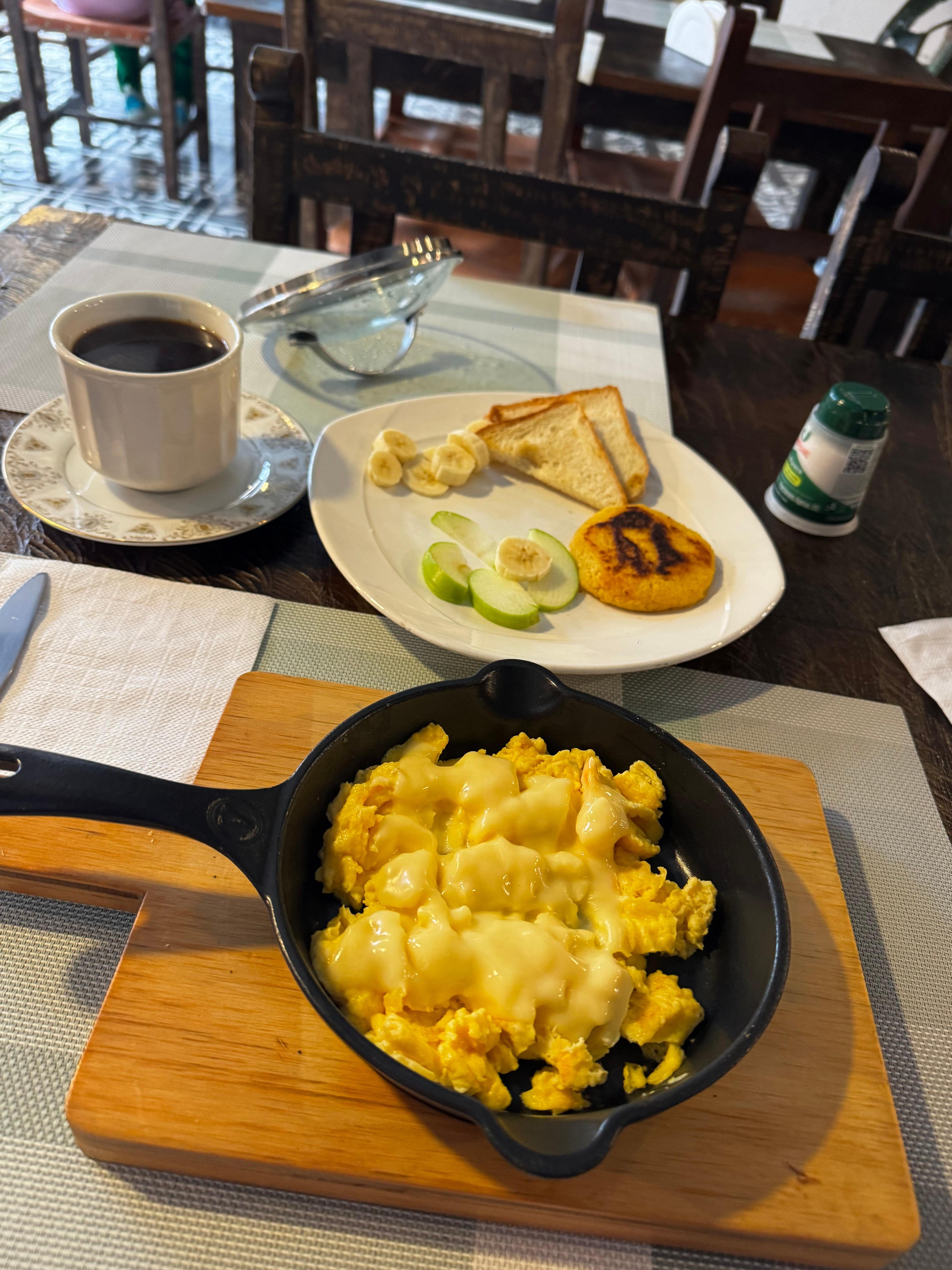 Café da manhã 