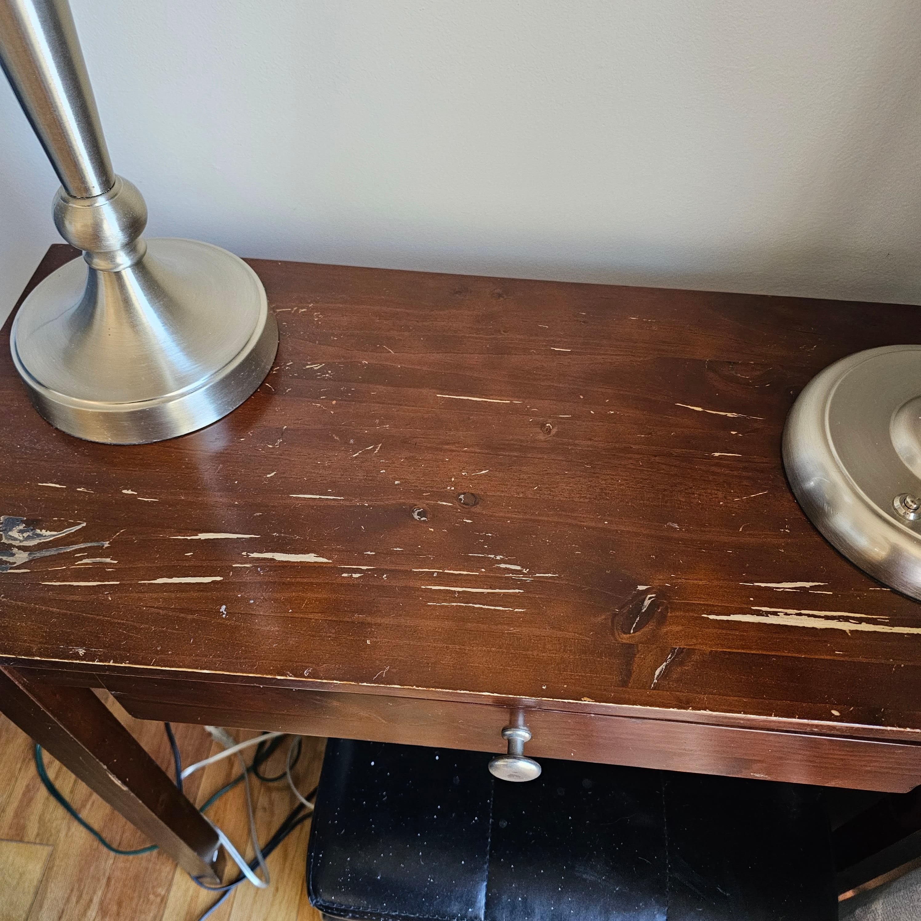 All the table tops look like this or worse 