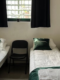 Enkelt men rent og pentbrom