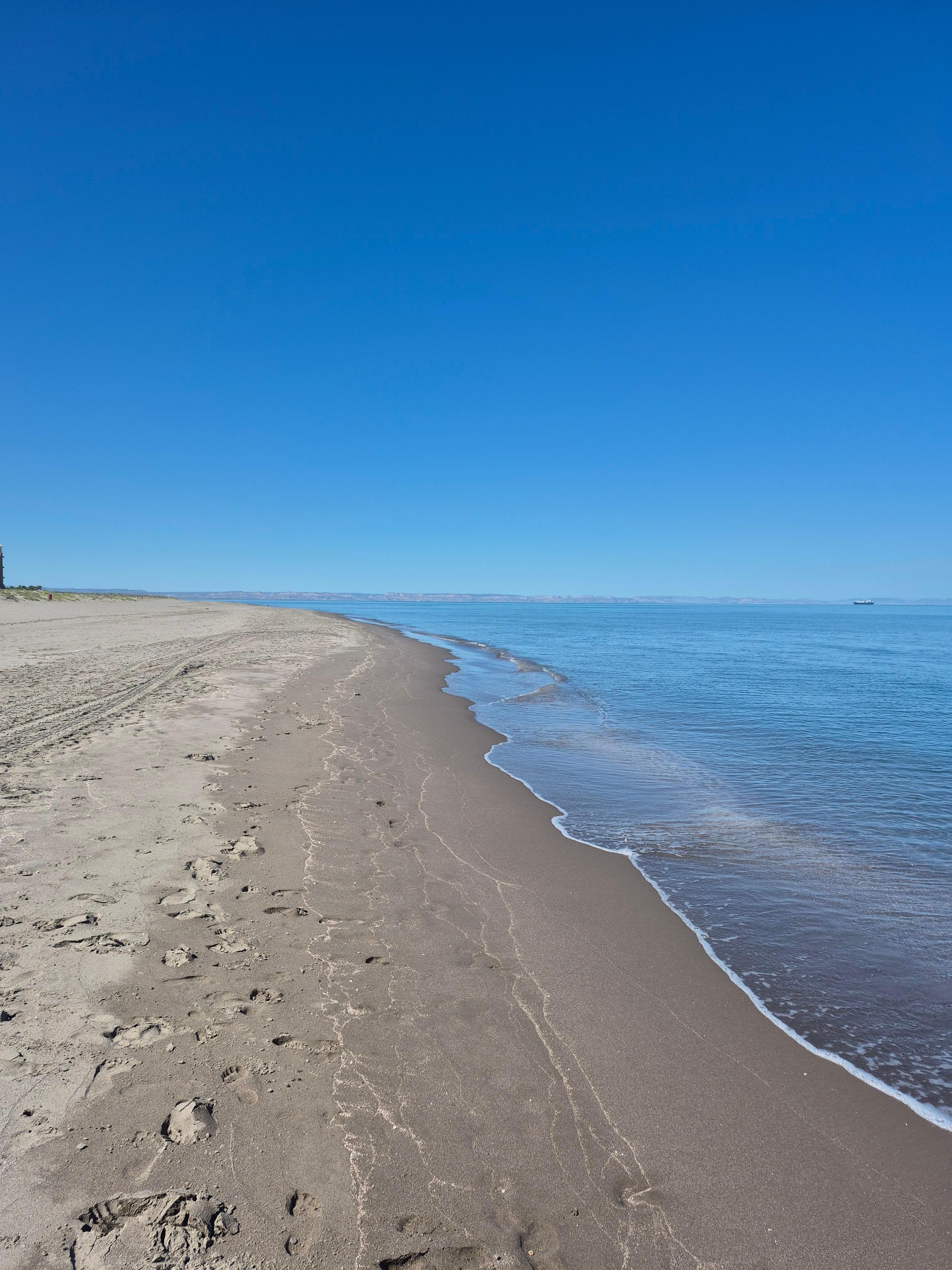 Beach at Paraiso del Mar