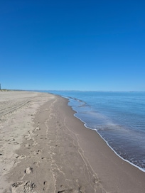 Beach at Paraiso del Mar