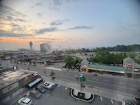 View from the room