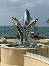 Beautiful sculpture