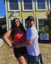 The house was so cute. Plenty of space. Well organized and clean. We adored the house. Also, there is plenty of places to sleep. It was just my husband and I but we have four kids they could have easily come and had plenty of places to sleep.