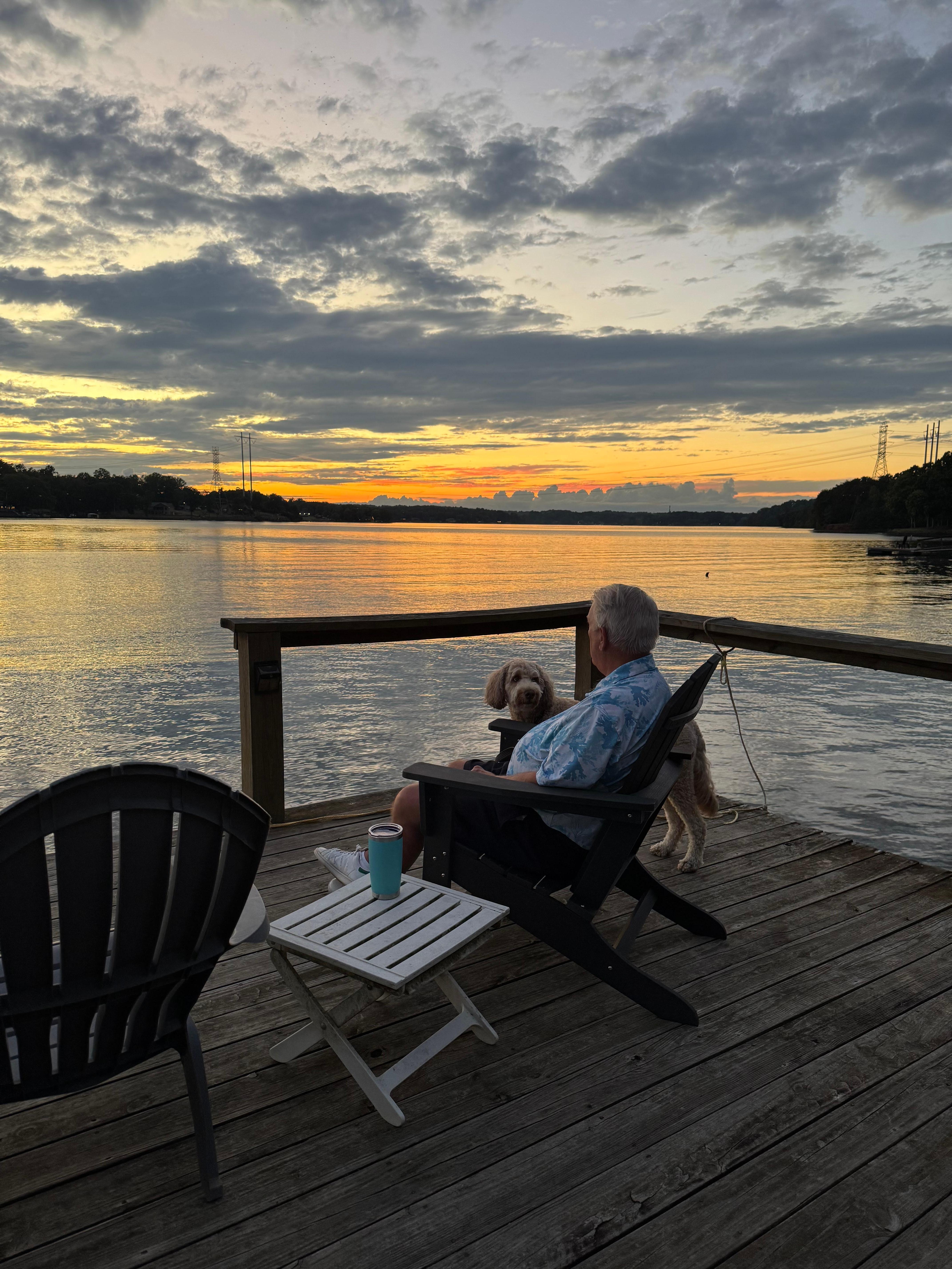 Relaxing and beautiful!