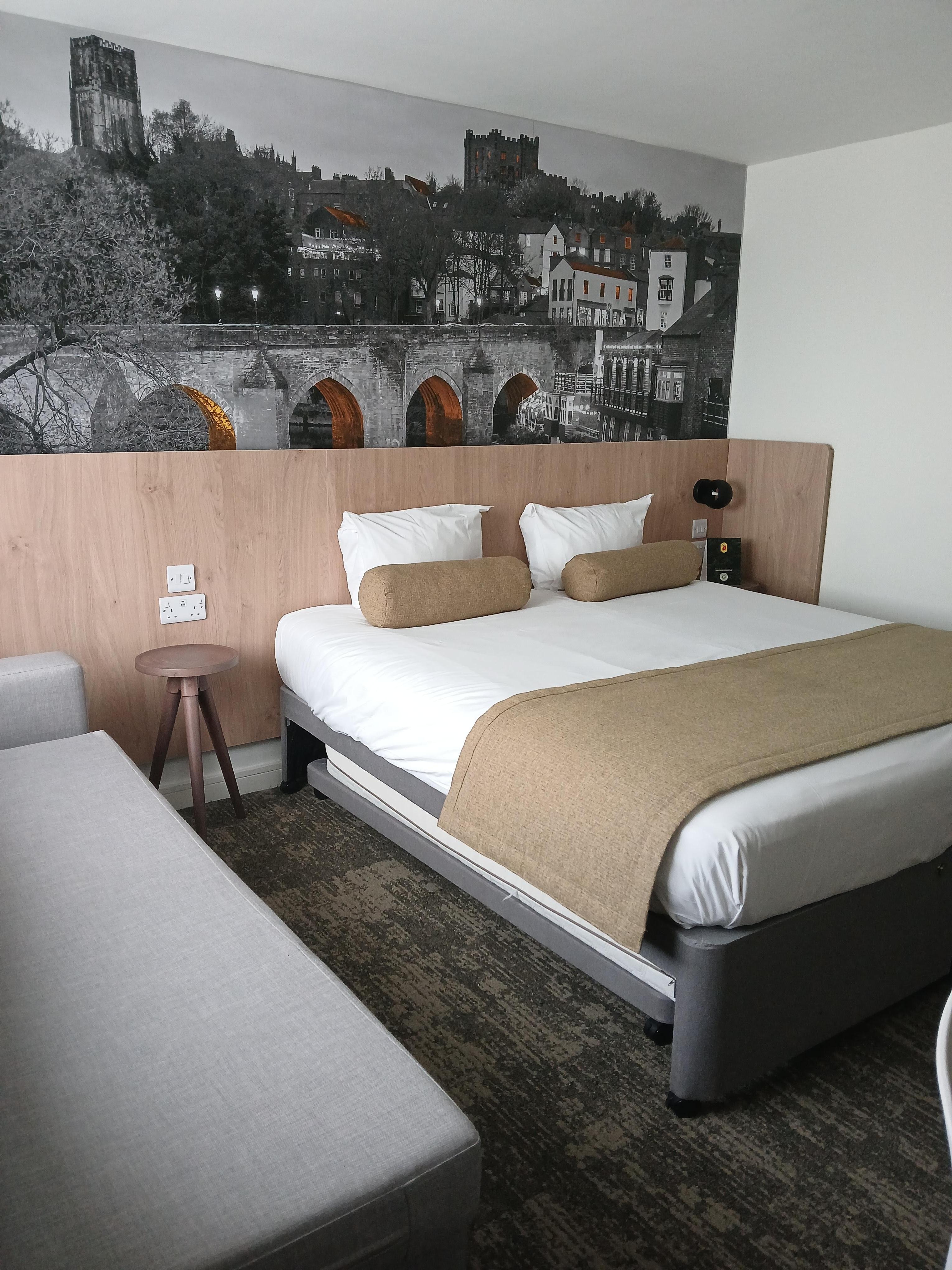 King bedroom