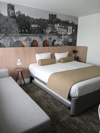 King bedroom