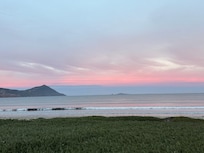 Lovely sunrise photo.