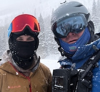 Very needed snow day.