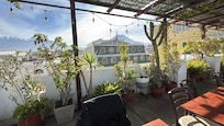 View from the rooftop