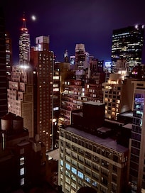 Vue de ma chambre (31eme)