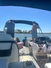 Concierge made boat rental a breeze!