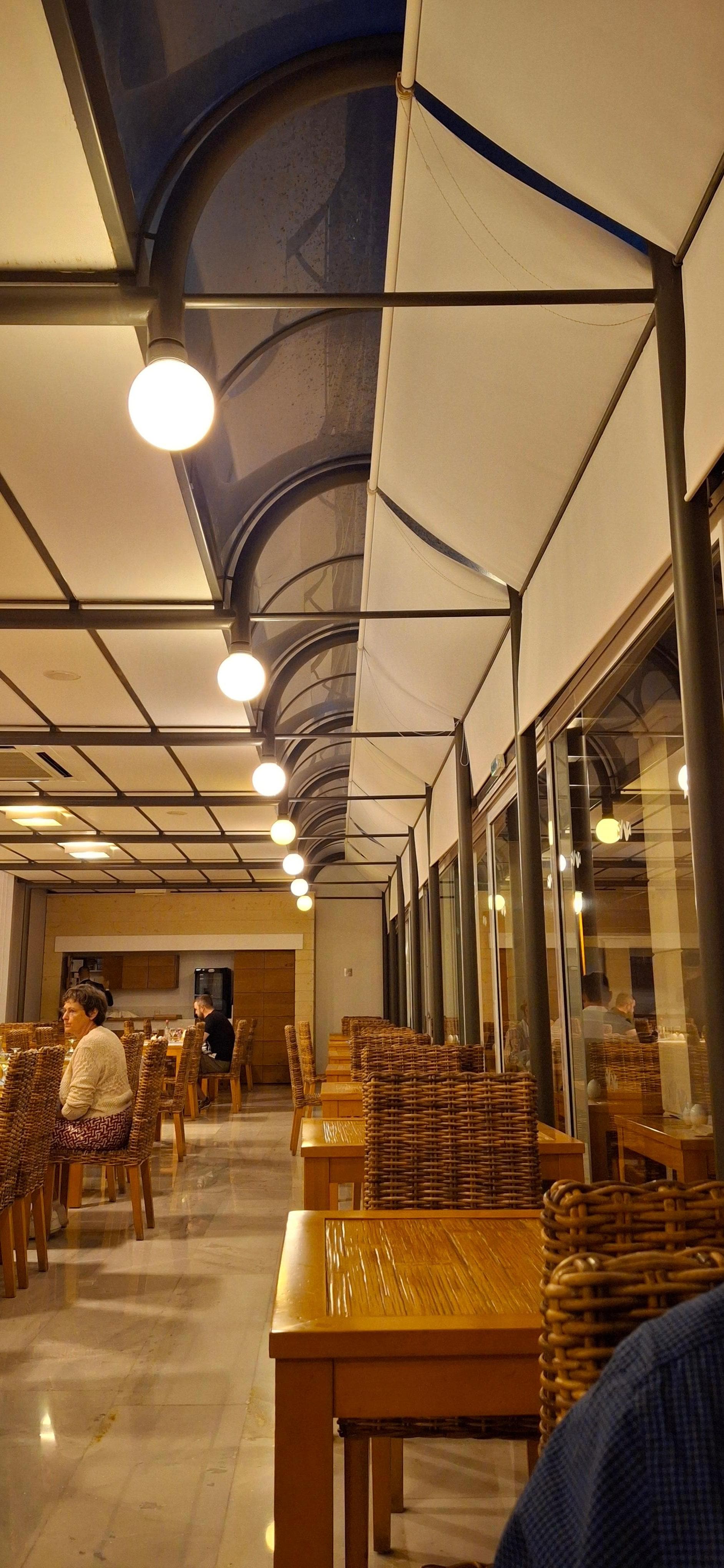Dinning area