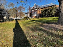 Side garden