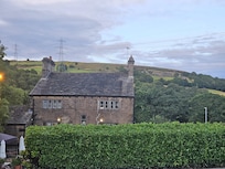 View from car park