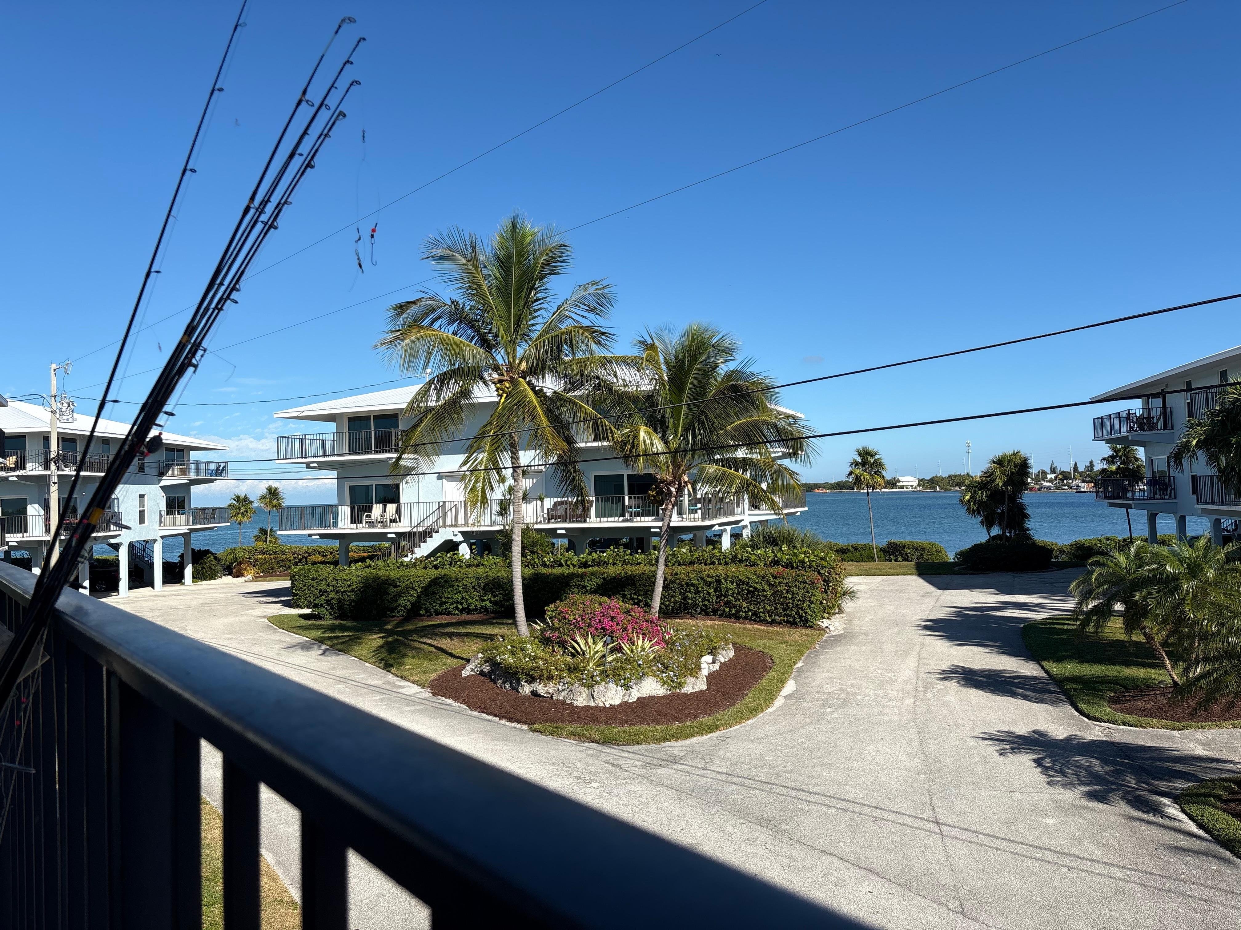 Property around units very well maintained.  