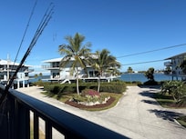 Property around units very well maintained.