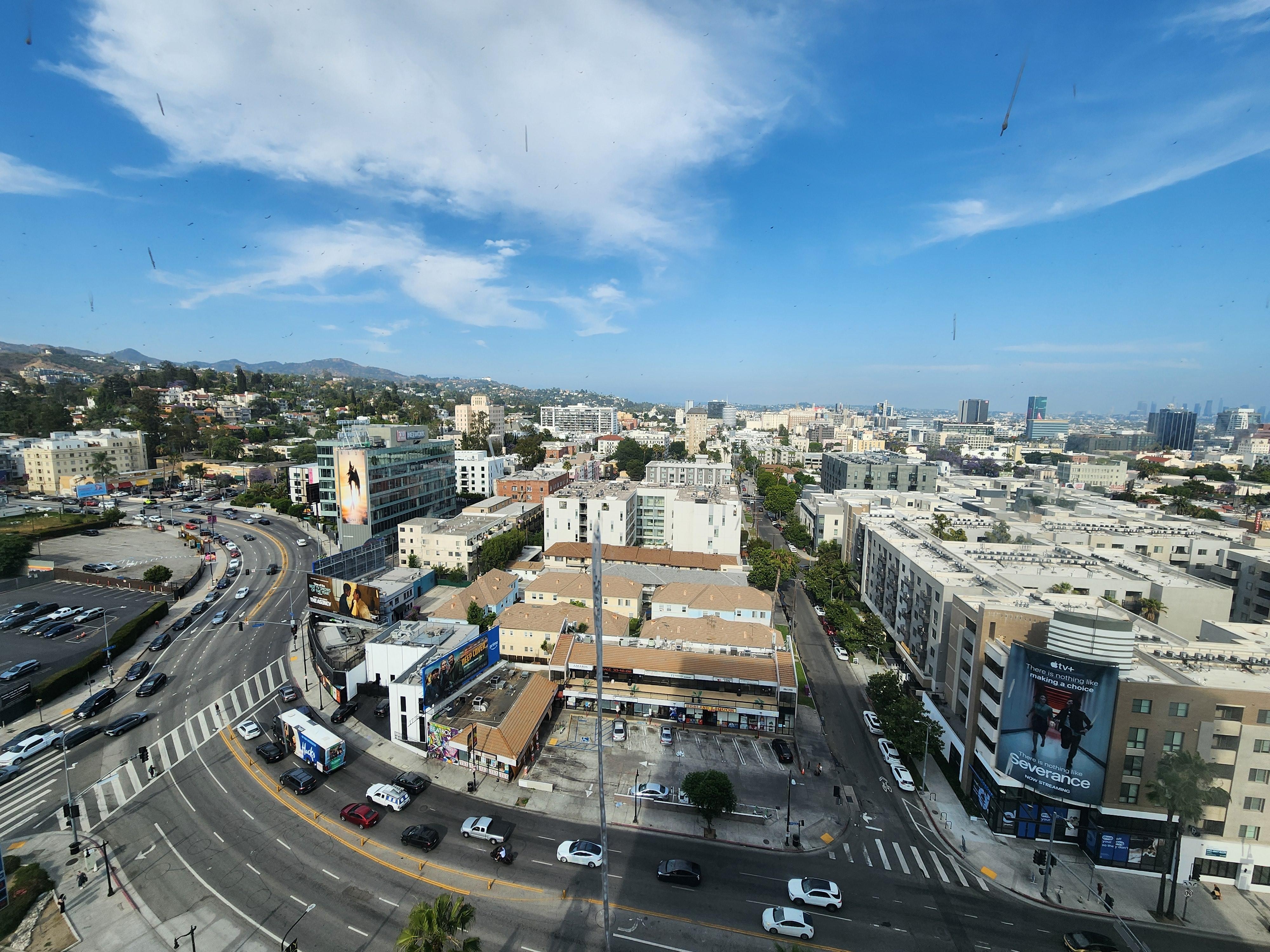 View from room 15th floor