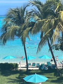 Bight Reef right off the beach outside