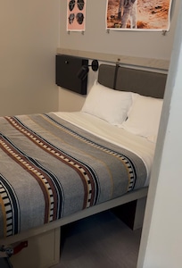 Felt like a dorm room