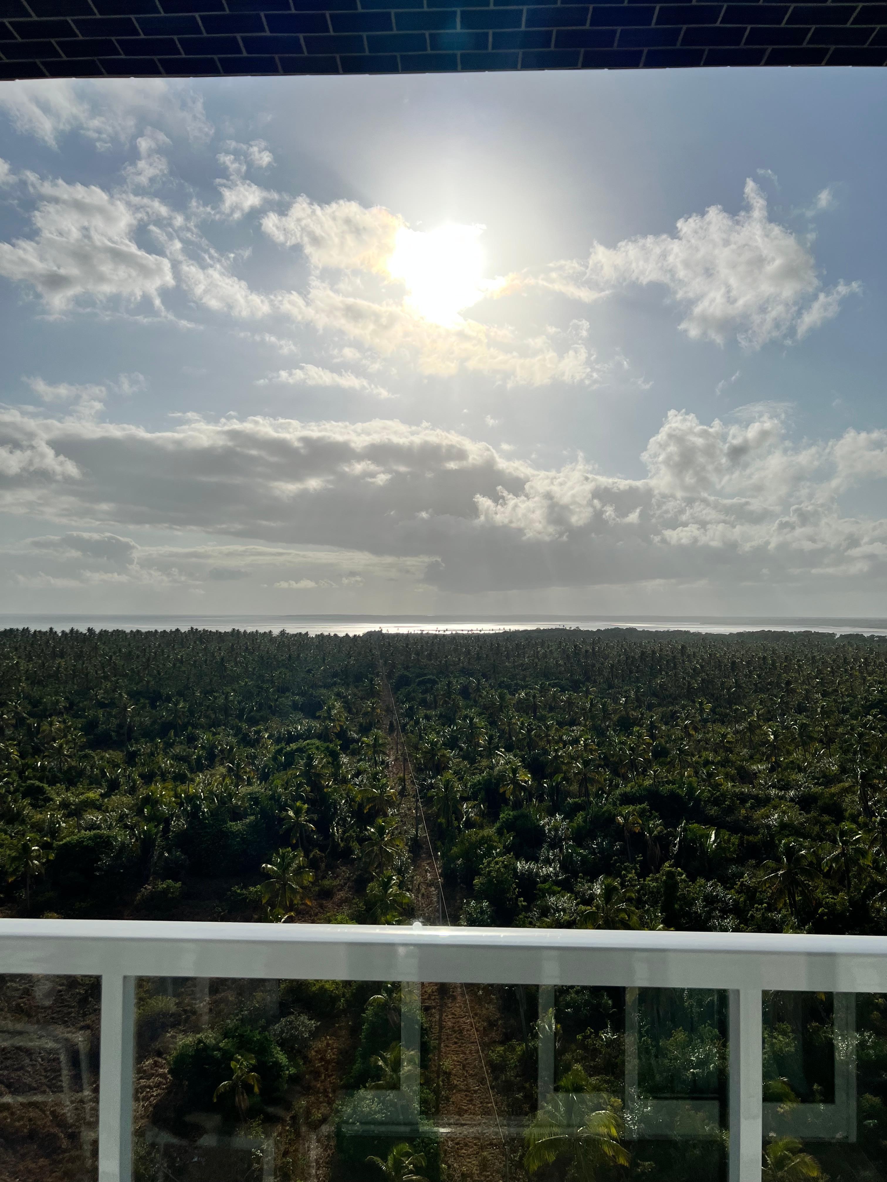 Vista mar da torre 2