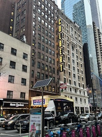 54th & Broadway (looking uptown)