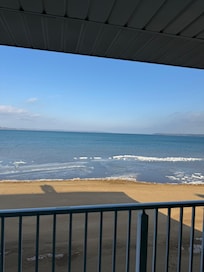 Even in December the view is amazing.