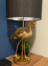 A flamingo lover’s dream!