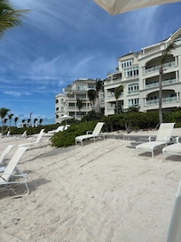 Beautiful accommodations…