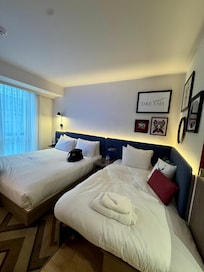 Bedroom (1 double and 1 sofa bed) for 3 people