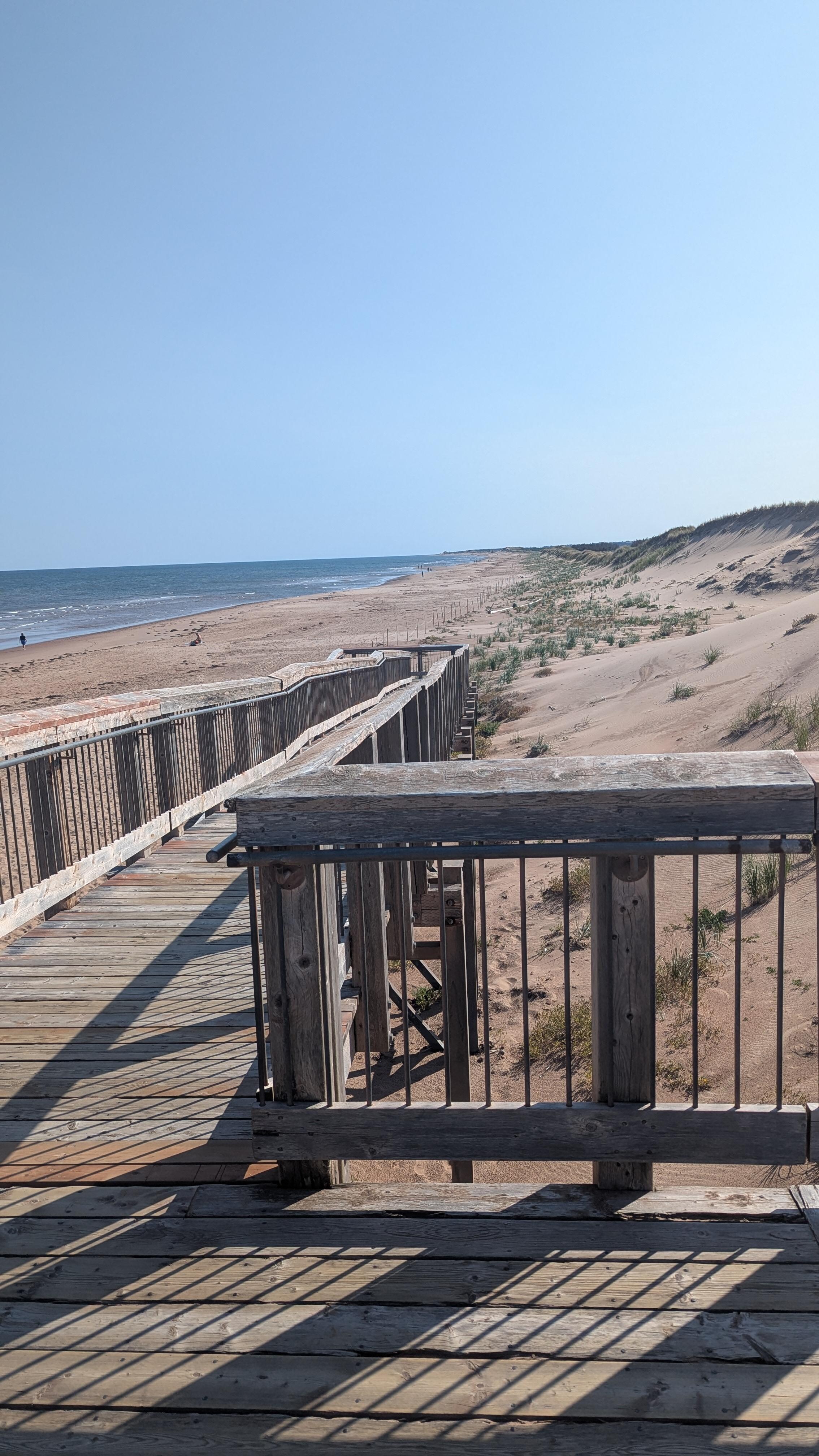 Brackley Beach PEI