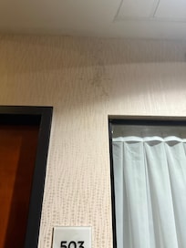 Moldy and smelly