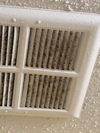 Dirty air vents