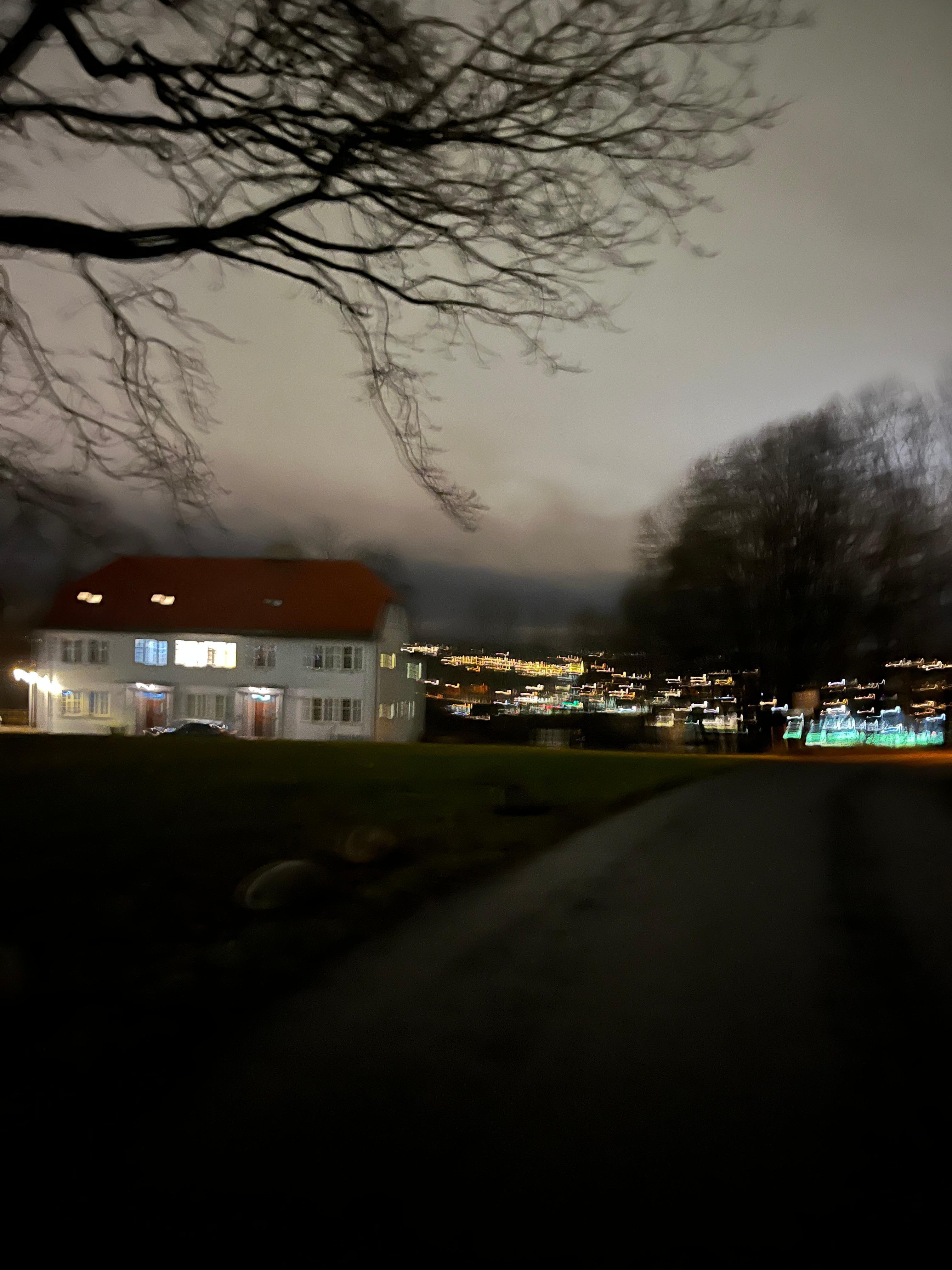 Naturskjønne og rolige omgivelser