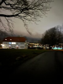 Naturskjønne og rolige omgivelser