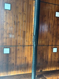leaking ac units