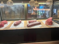 Steak Take your pick