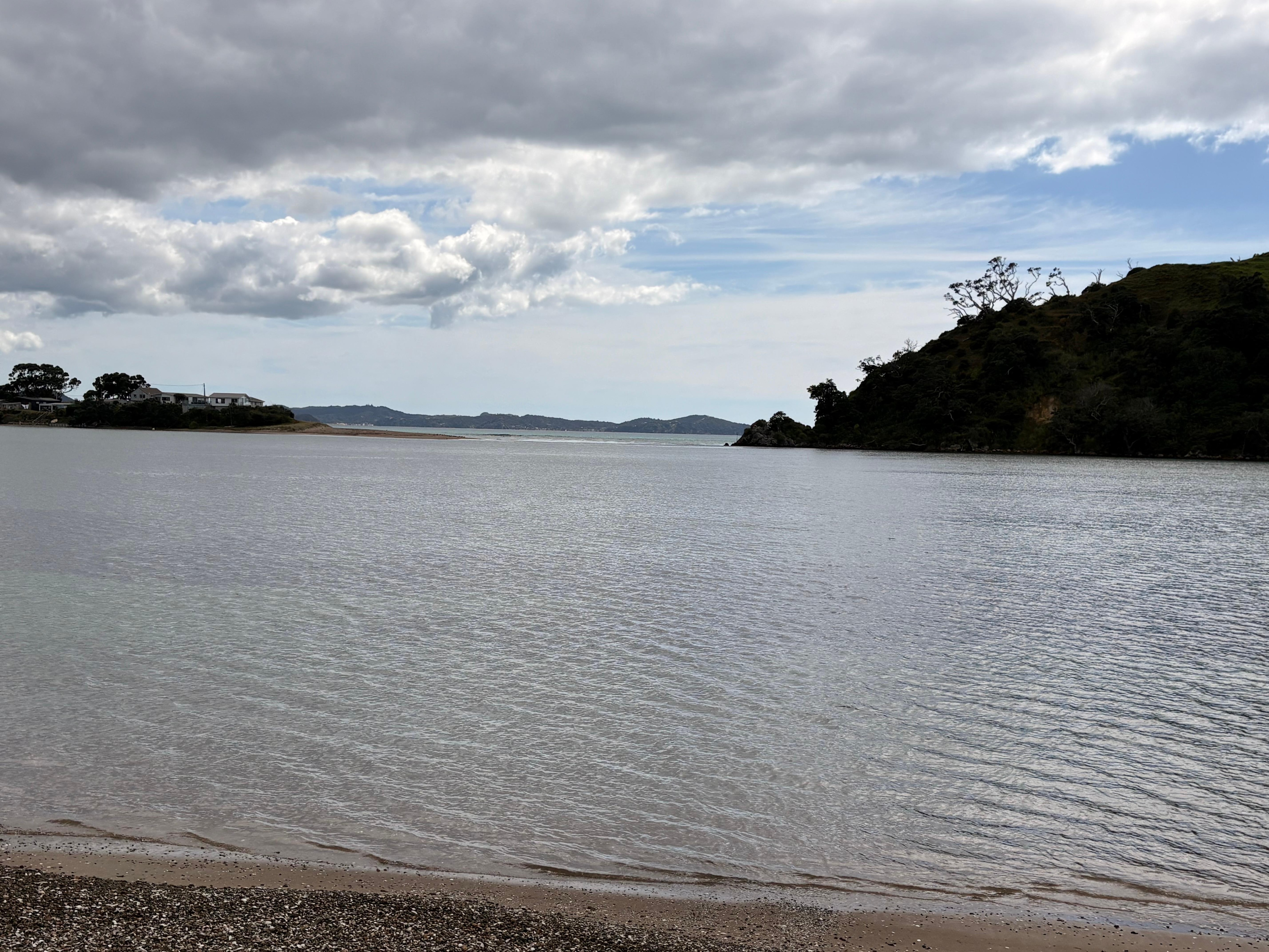 Looking towards the bar - gorgeous outlook 