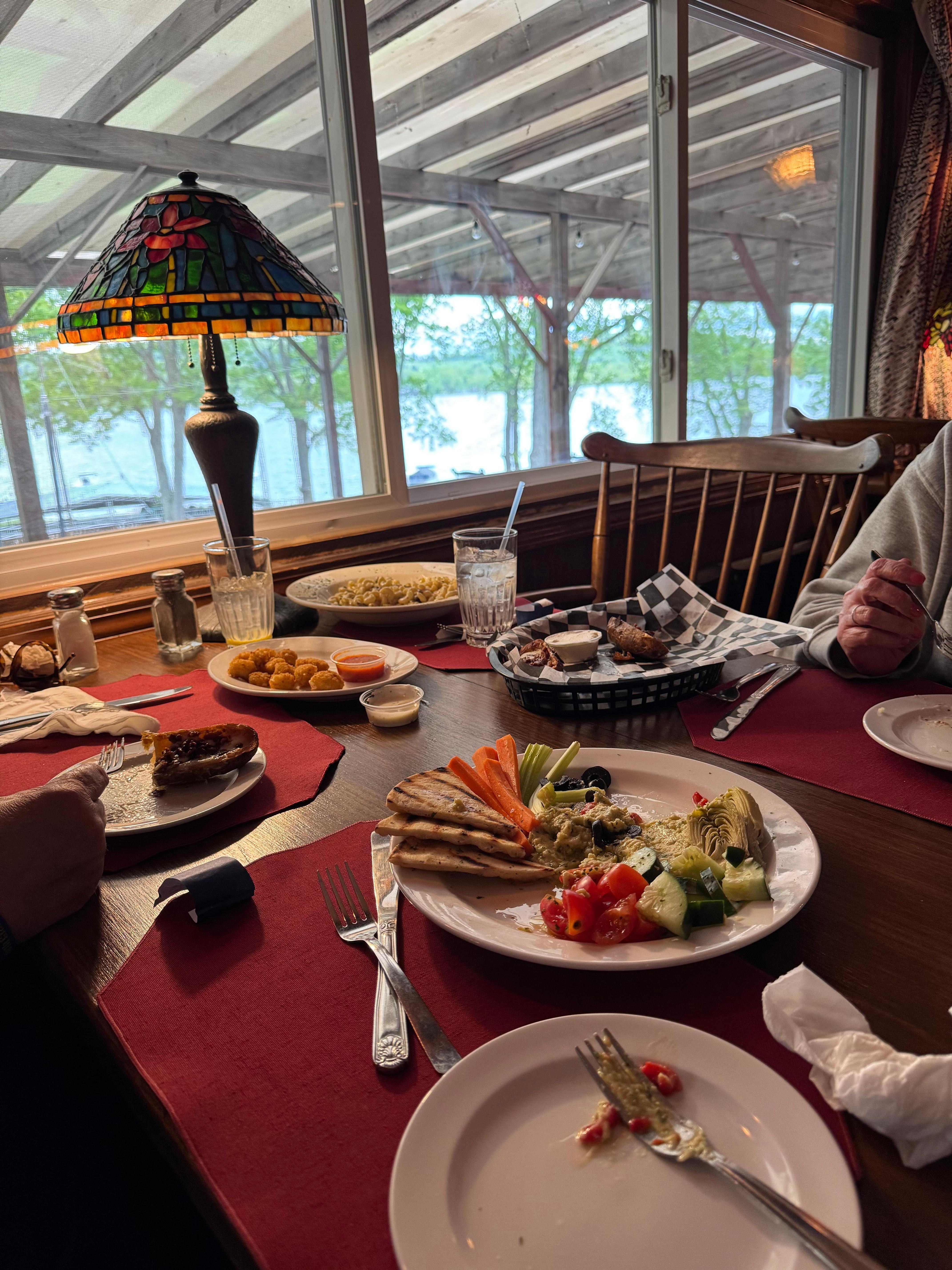 Great grub !