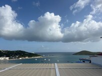 View from lobby