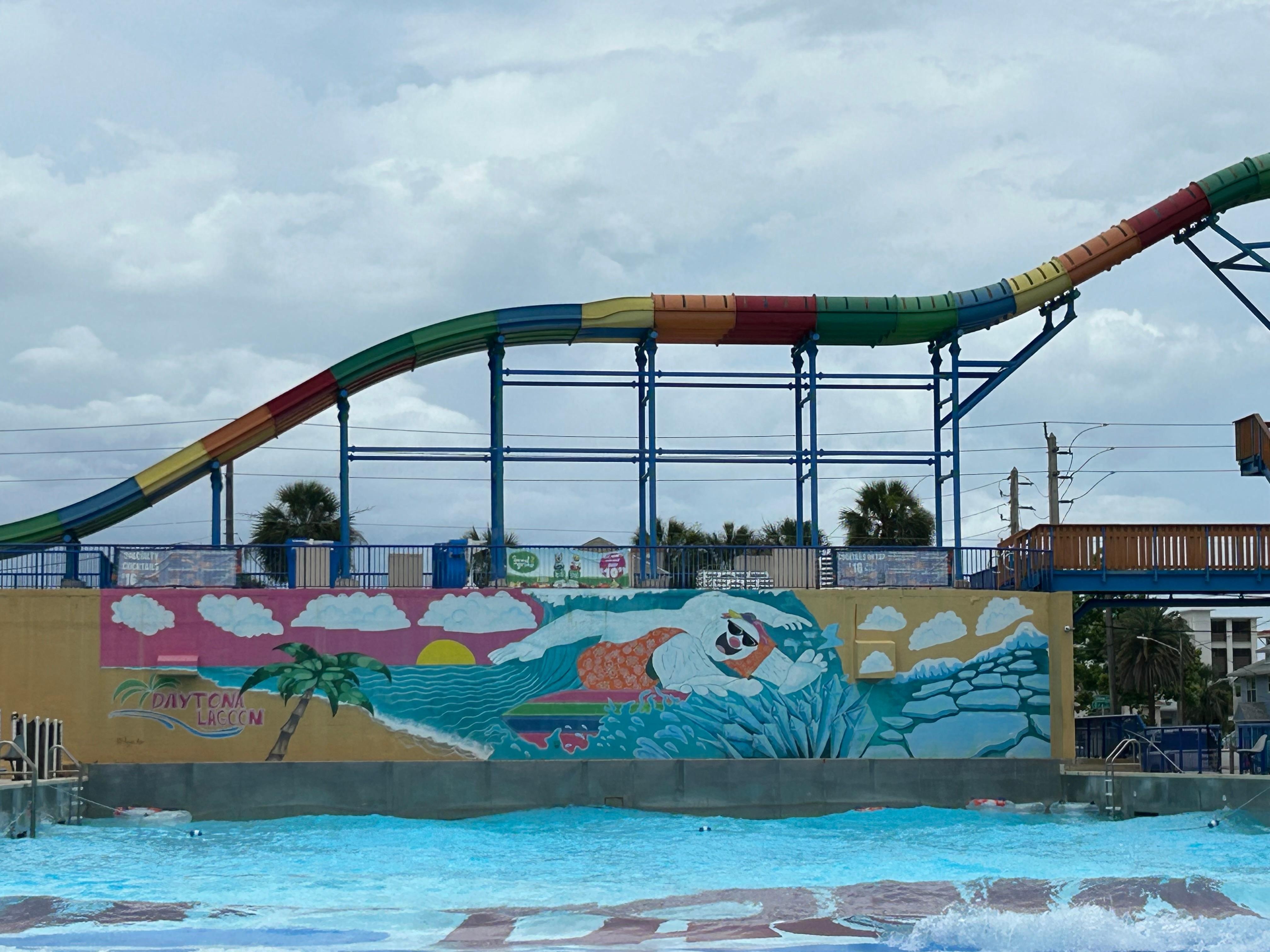 Daytona Lagoon Water Park