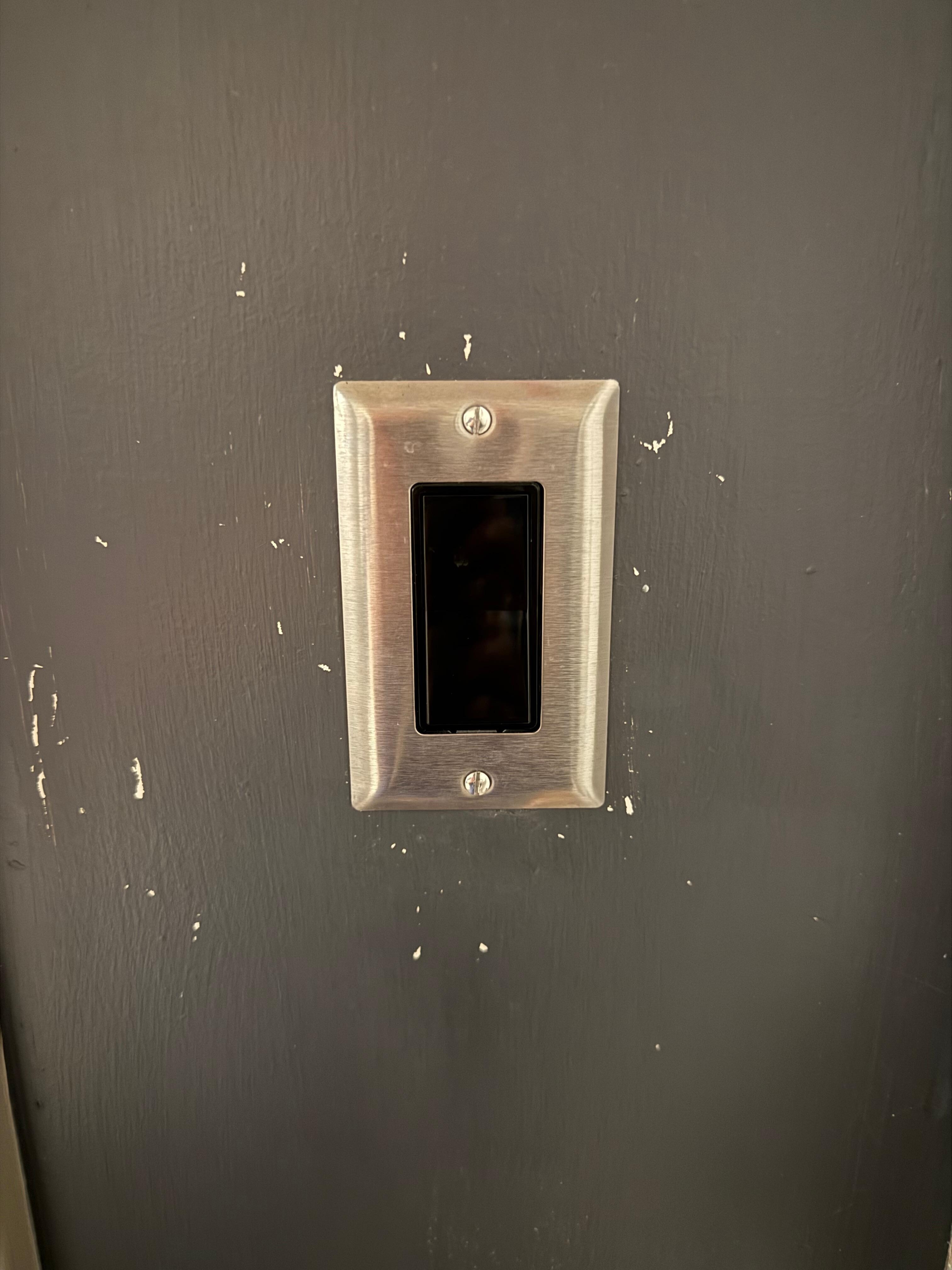 They need to paint, everywhere.
