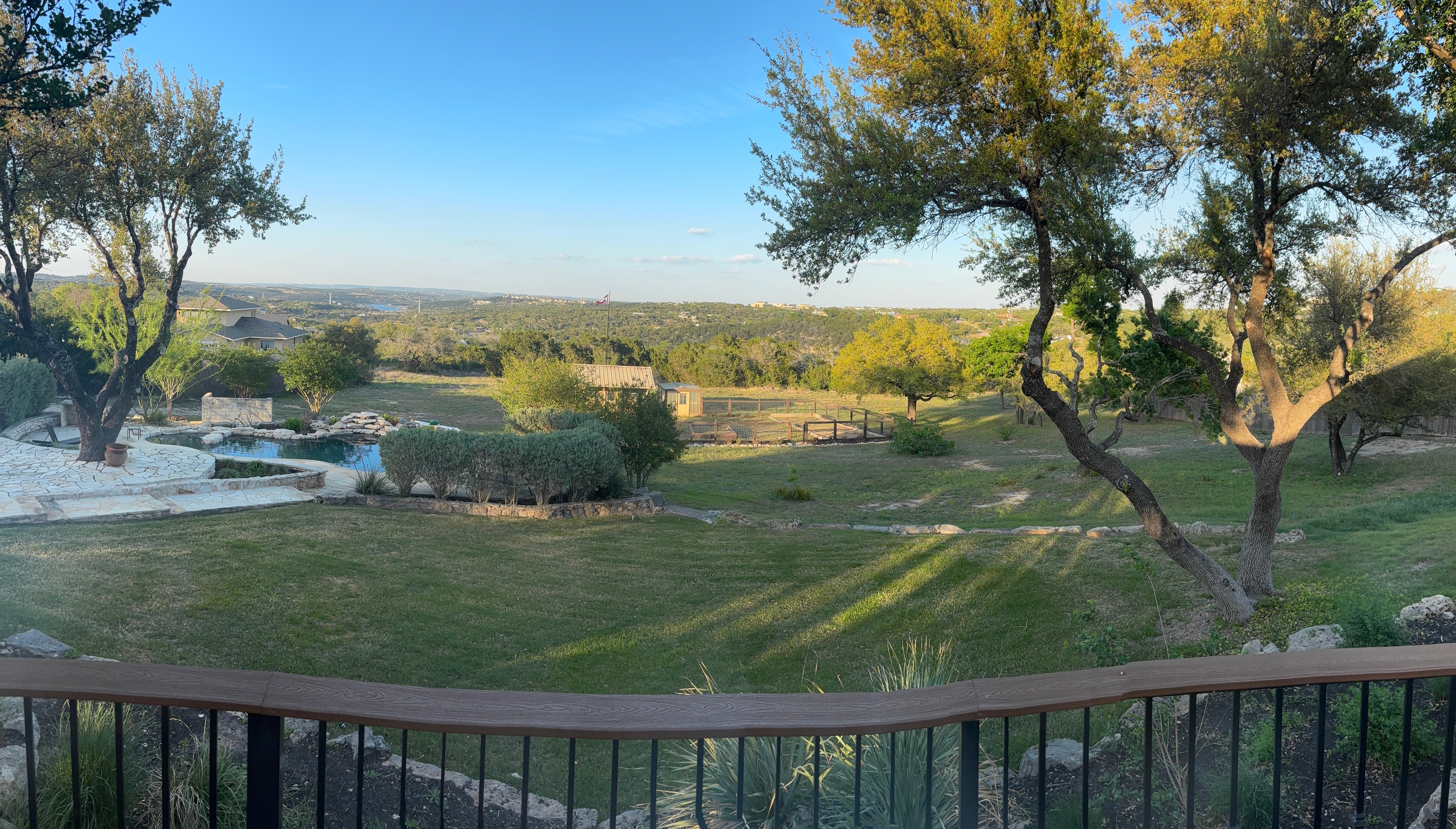 Beautiful view day time