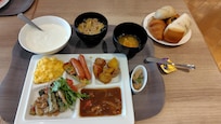 朝食