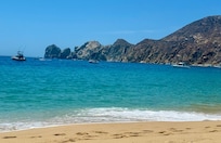 The beautiful Medano Beach