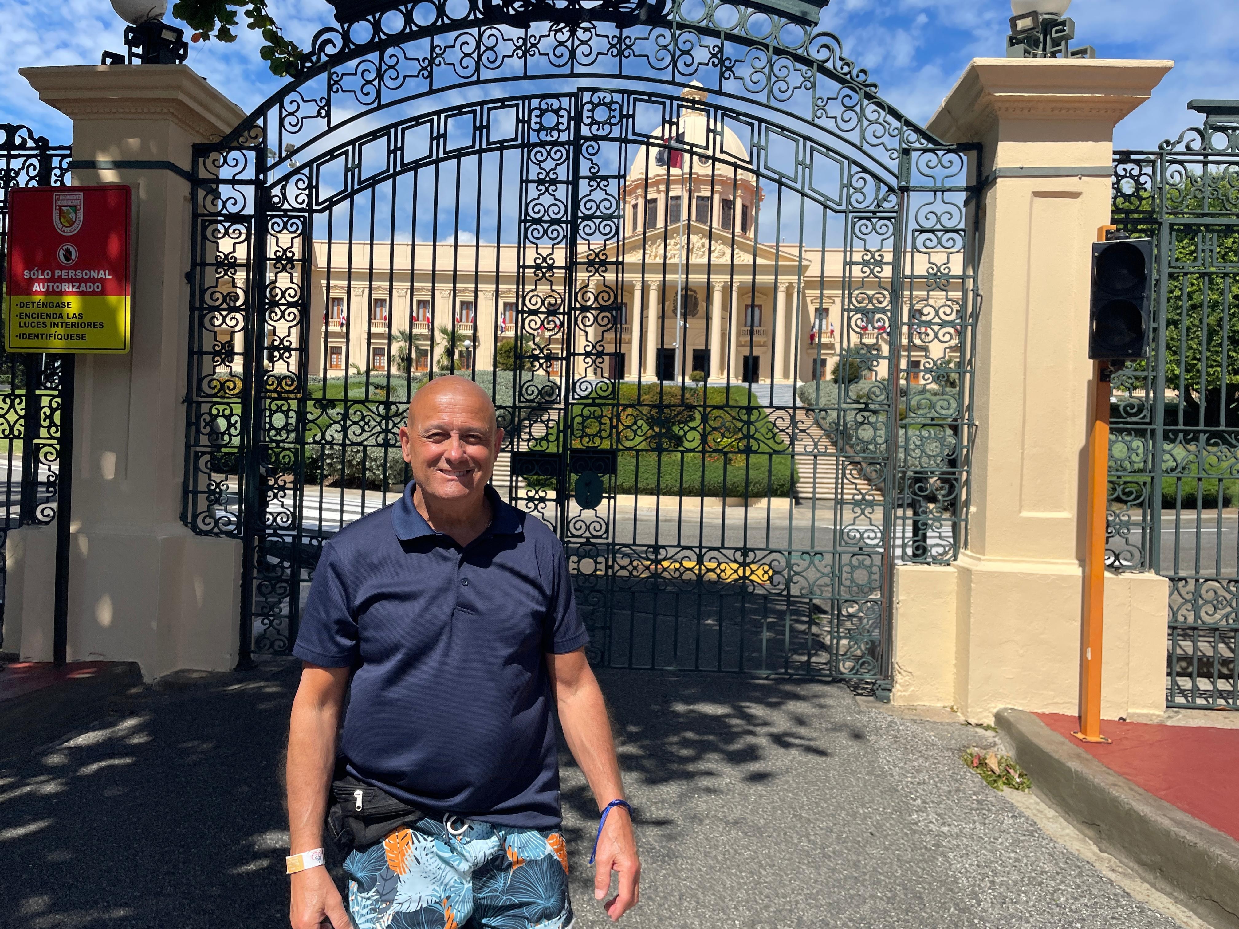 Palais Présidentiel 