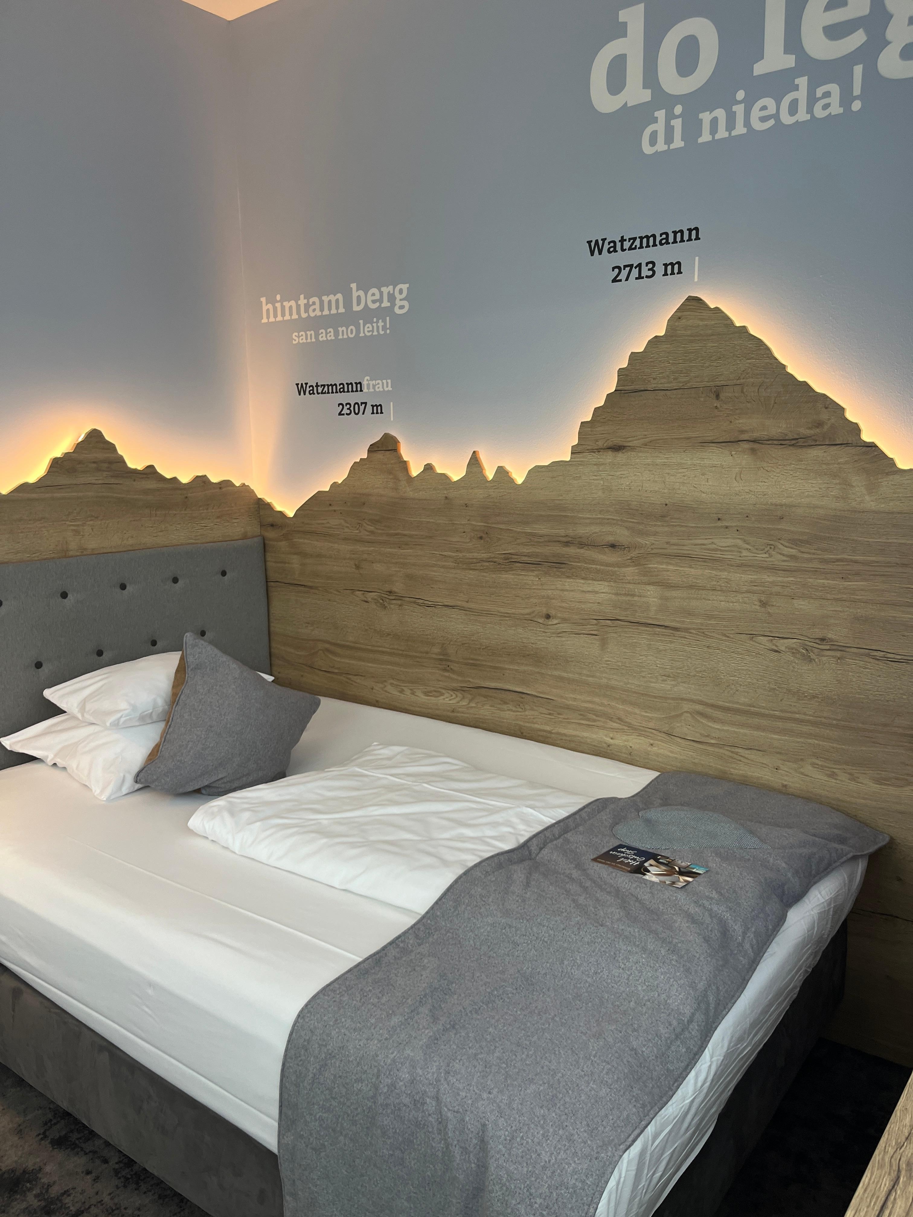 Comfortable Bed