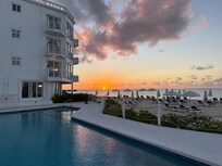 Beautiful sunset