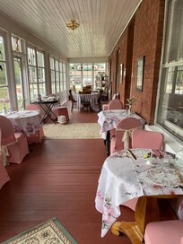 Nice place to start the day from.